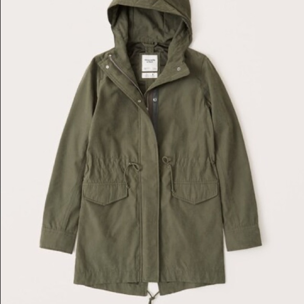 Abercrombie & Fitch Parka